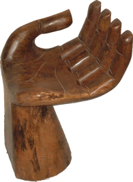 Small Hand Chair